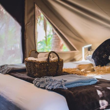 Nativus Glamping & Cenote Tulum Ξενοδοχείο Εξωτερικό φωτογραφία