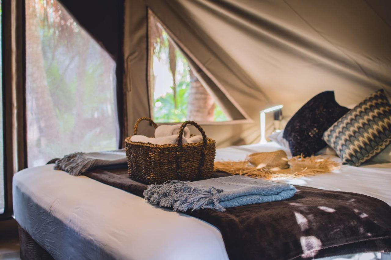 Nativus Glamping & Cenote Tulum Ξενοδοχείο Εξωτερικό φωτογραφία