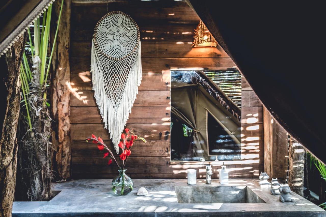 Nativus Glamping & Cenote Tulum Ξενοδοχείο Εξωτερικό φωτογραφία